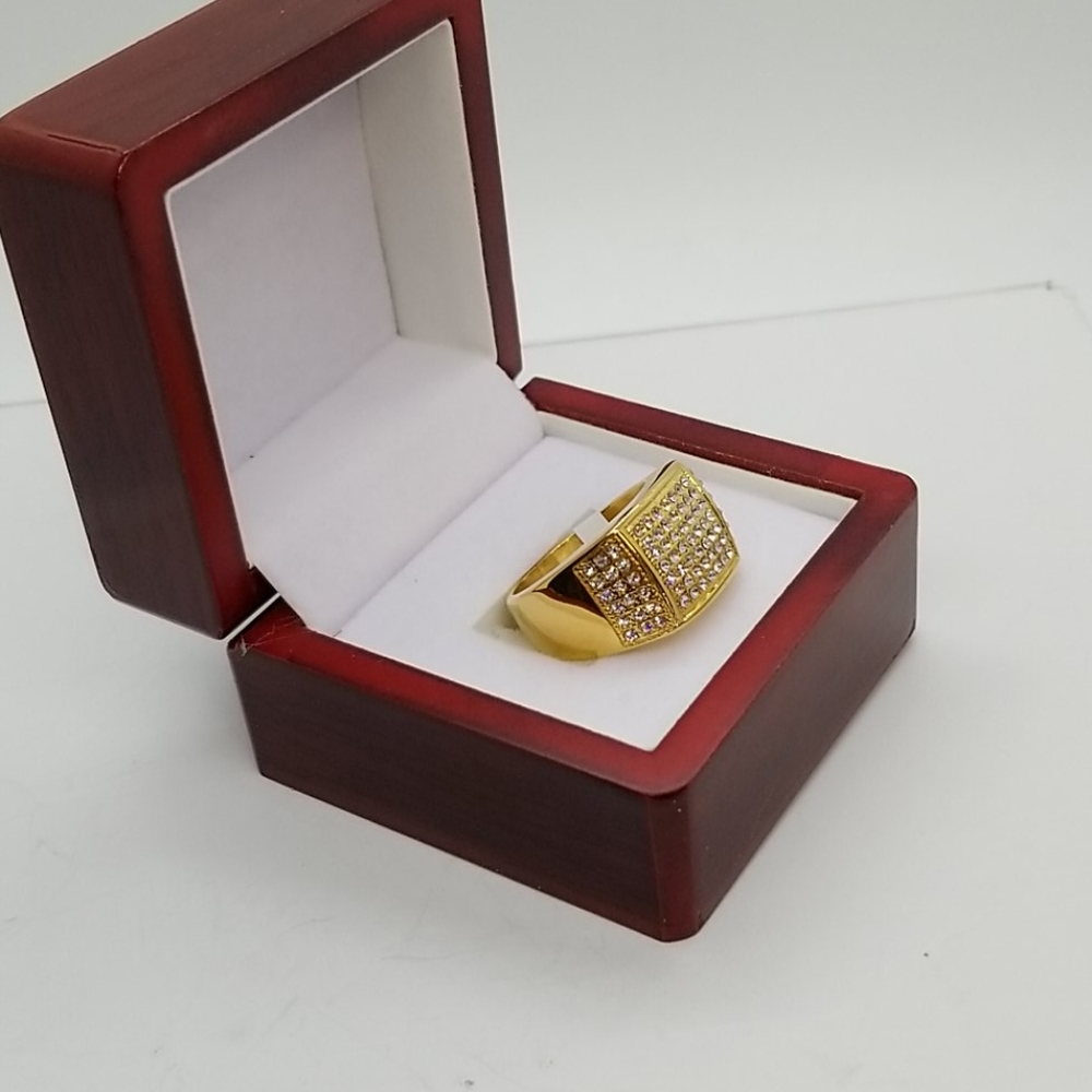 Mans ring - Picture 3 of 3